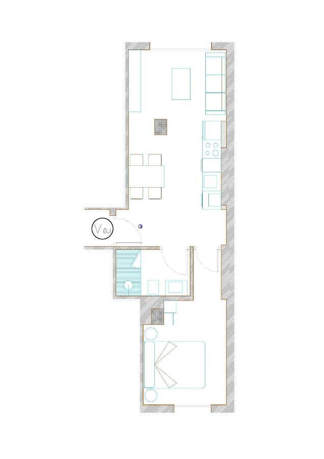 Apartamentos Las Ciencias U Валенсия Екстериор снимка